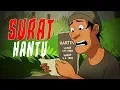 Download Lagu Surat Hantu - Kartun Horor