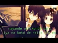 Download Lagu m0saw0– Gyutto Lyrics