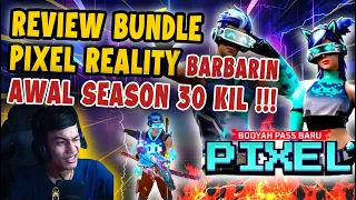 Download Barbarin Solo Squad Bundle BP Pixel Reality ! Musuh Heran Lihat Bundle Baru Ini MP3