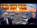 BREAKING Iran President Calls For Peace China Defies Trump s Sanctions
