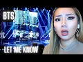 Download Lagu BABY BTS IN THEIR FEELS! 😢 ‘LET ME KNOW’ SONG \u0026 LIVE | REACTION/REVIEW