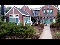 Vanderbilt University Fraternity Houses Nashville Tennessee USA