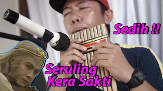 Download Sedih! Seruling Kera Sakti  Cover By Arya Balinese flute MP3