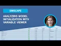 Analyzing Simscape Model Initialization with Variable Viewer Simscape Electrical Modeling