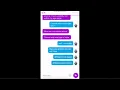 sans x reader texting pt1