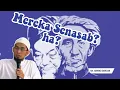 Download Lagu Kisah 2 Pendiri Ormas Islam NU dan MUHAMMADIYAH ternyata 1 Nasab.{Ust. Adi Hidayat,.MA)