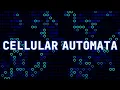 Cellular Automata Life from Simple Rules