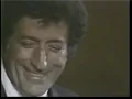 TONY BENNETT-DAVE McKENNA Duo in 1982 - "The Very Thought of You"