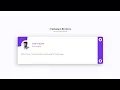 Customer Reviews Slider Using HTML CSS JavaScript Testimonial Slider Design Step by Step