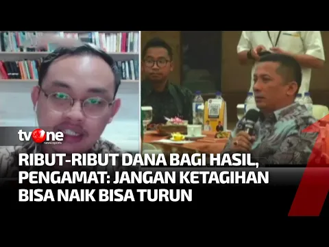 Pengamat Ekonomi Kritik Dana Bagi Hasil Kabupaten Kepulauan Meranti