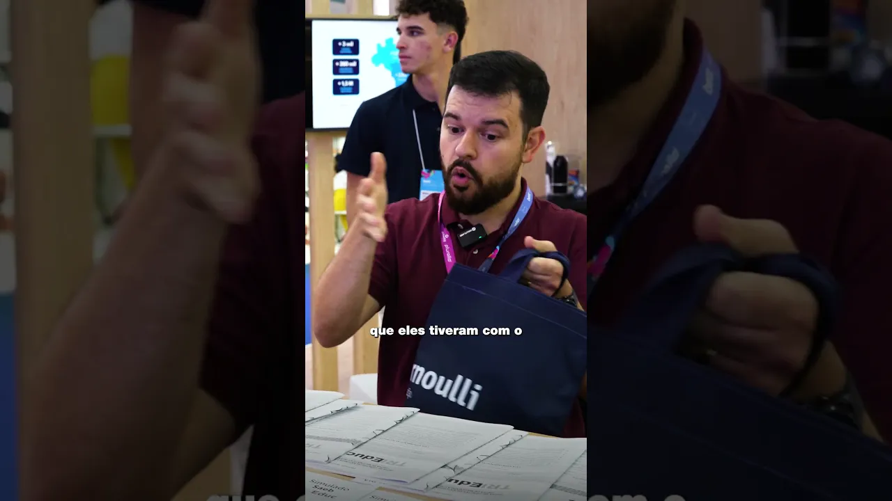 Depoimento em vídeo 1