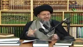 معنى أن الله نور السيد كمال الحيدري 