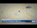 Officer injured after shooting in Cuba Mo