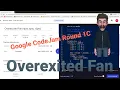 Google CodeJam 2020 Round 1C - Overexcited Fan