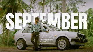 Download KOREKAYU - SEPTEMBER (OFFICIAL LYRIC VIDEO) MP3