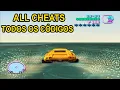 GTA Vice City PS2 - All os codigos