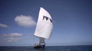 How to sail downwind under spinnaker – Yachting World Bluewater Sailing Series