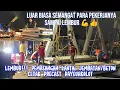 Download Lagu Wow Dikebut!!! Pemasangan beton cetak pricast sampai malam dijembatan dayeuhkolot