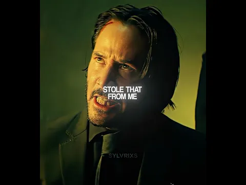He Had No Idea Who John Wick Was 💀 | John Wick | #trending #edit #shorts