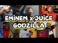 Download Lagu EMINEM x JUICE WRLD - GODZILLA | UNCUT REACTION MASHUP