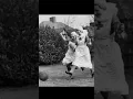 Download Lagu Red Cross Nurses playing football WW2 #ytshort #nurses #ww2 #redcross #football #oldphotos #memories