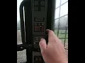 CASE Alpha series skid and CTL control settings how to change and adjust