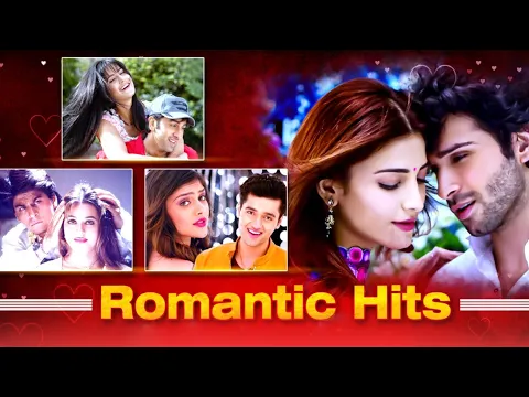 Download MP3 Romantic Hits - Video Jukebox | Non-Stop Love Songs Collection | Love Playlists | Bollywood Central