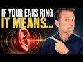 Ringing in the Ears Is NOT an Ear Problem Fix It in 7 Days