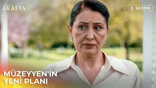 Hazar'ın tehlikeli oyunu Eylül'ü köşeye sıkıştırdı. .. ARAFTA 14. Bölüm (S2) Türk Dizileri #S2CEP14
