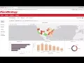 MicroStrategy 2 min - Embed interactive Dossiers everywhere with Javascript API