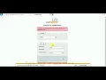 User name and password for phpmyadmin new login page