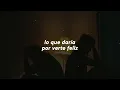 Mon Laferte - A Pesar De Ti y De Mi | Letra