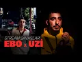 Lagu Stream Savaşları | Ebo x Uzi