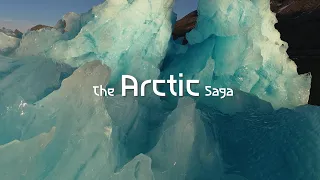 The Arctic Saga  - Гренландія і Шпіцберген на яхті Wind Dancer.