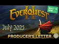 Download Lagu July 2025 Producer's Letter - EverQuest 2.  New Expansion and Heralds of Oblivion prelude event.
