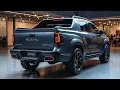 New Subaru Baja 2025 combines SUV comfort with truck utility