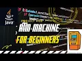 ATM Machine project in java with source code - Beginners special