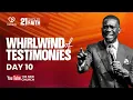 Download Lagu Whirlwind Of Testimonies Prayers, Day 10 | Pst.Shola Okodugha