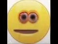 Cursed emoji says what is love
