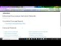 Teacher - Instructor Materials Answer Keys Edmentum