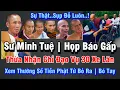 Download Lagu Sư Minh Tuệ Họp Báo Gấp | Thừa Nhận Chỉ Đạo Vụ Xe Lăn | Mua Xe Thử Lòng Phật Tử | Bó Tay Luôn