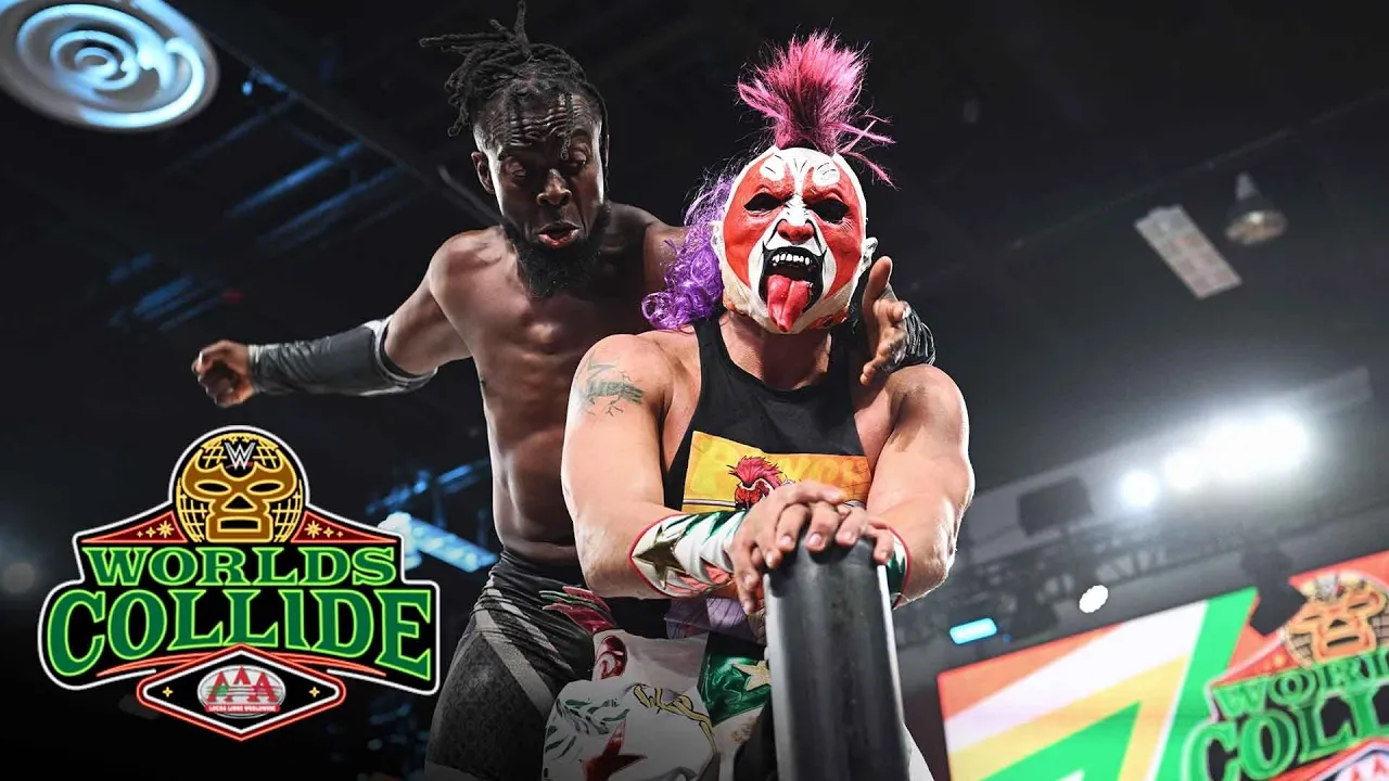 Lucha Libre AAA channel featured image