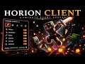 Horion Client 26 24 - Best Minecraft Bedrock Hacked Client in 2026 MCBE