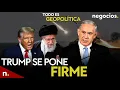 Download Lagu TODO ES GEOPOLÍTICA: Irán declara su victoria, Trump se pone firme e Israel ataca y desoye a EEUU