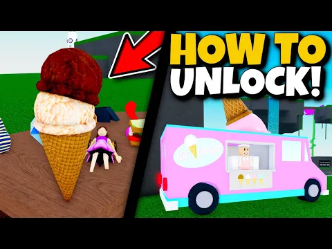 How To Unlock ICE CREAM Ingredient For NEW UPDATE Wacky Wizards Roblox