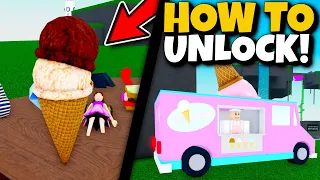 How To Unlock ICE CREAM Ingredient For NEW UPDATE Wacky Wizards Roblox