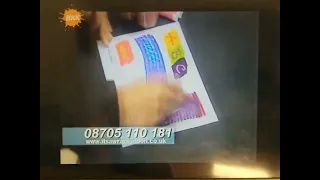 It S A Wrap Welcome To The World Of Magic Pens 2007 UK 