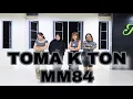 Download Lagu Zumba || Toma K Ton - Max Pizzolante Ft. Gitano Urbano || Megamix84