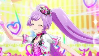 아이돌타임프리파라 Make It ReMakeit RemiX 라라 솔로 고화질 