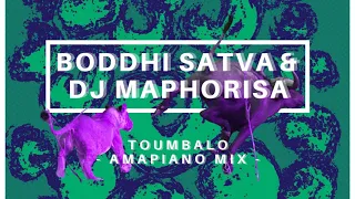boddhi satva u0026 dj maphorisa toumbalo amapiano instrumental 